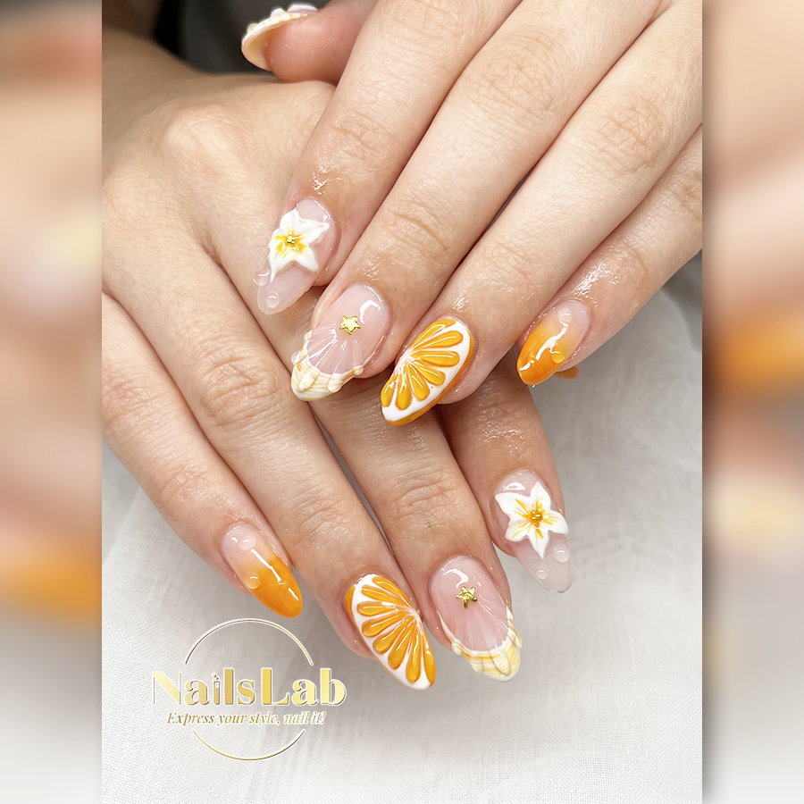 Nail Art Design